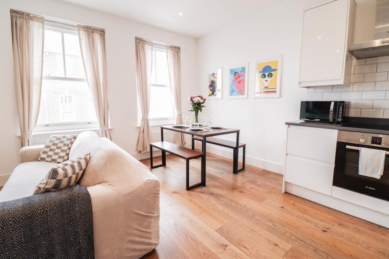 Modern & Spacious 1 Bedroom Clapham Junction Flat London Eksteriør bilde