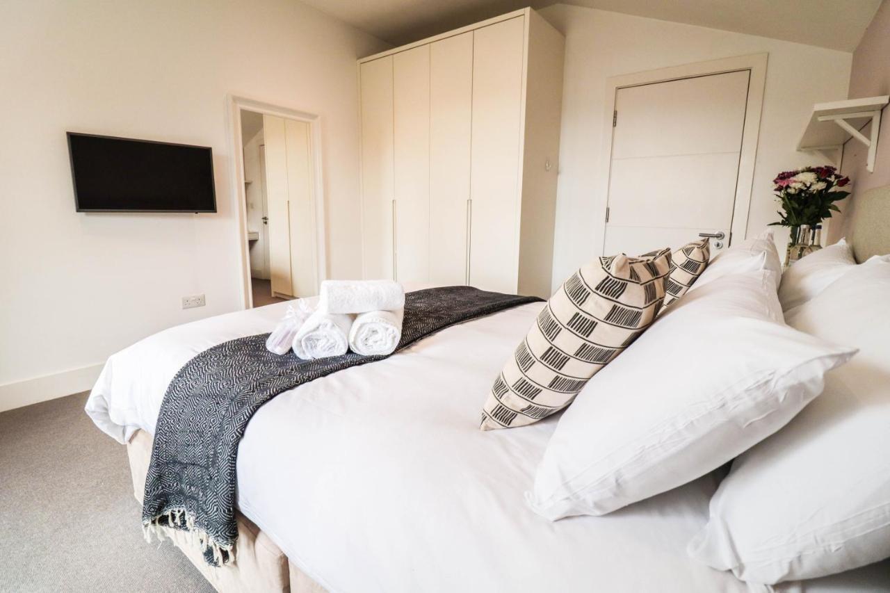 Modern & Spacious 1 Bedroom Clapham Junction Flat London Eksteriør bilde