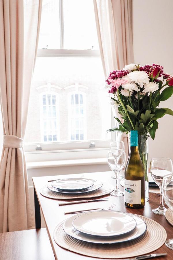 Modern & Spacious 1 Bedroom Clapham Junction Flat London Eksteriør bilde