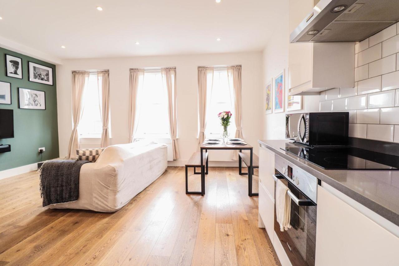 Modern & Spacious 1 Bedroom Clapham Junction Flat London Eksteriør bilde